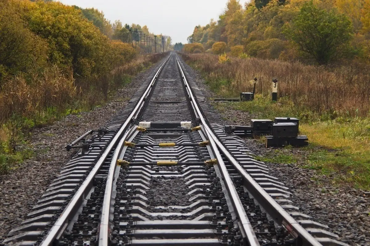 Стрелочные переводы Марка: Р65; Р33; Р24; Р50..., фотография 1