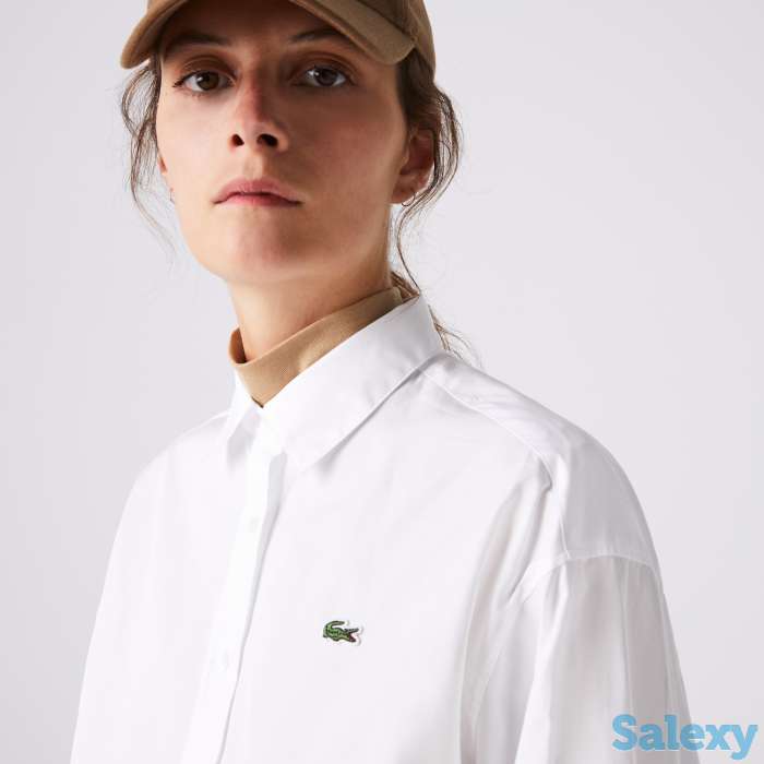 Рубашка lacoste, фотография 4