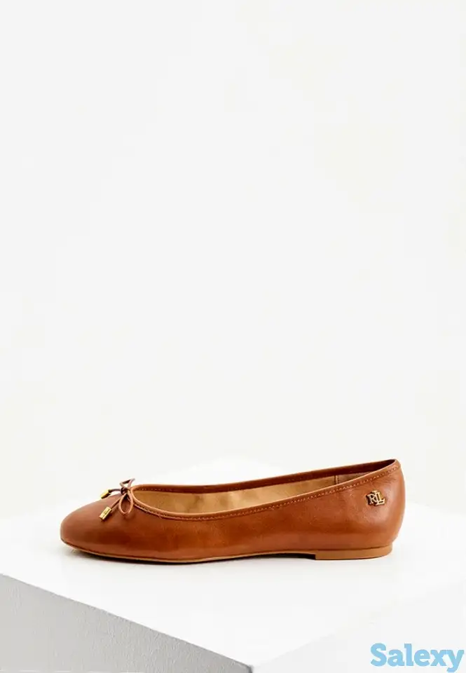 Балетки lauren ralph lauren, фотография 1