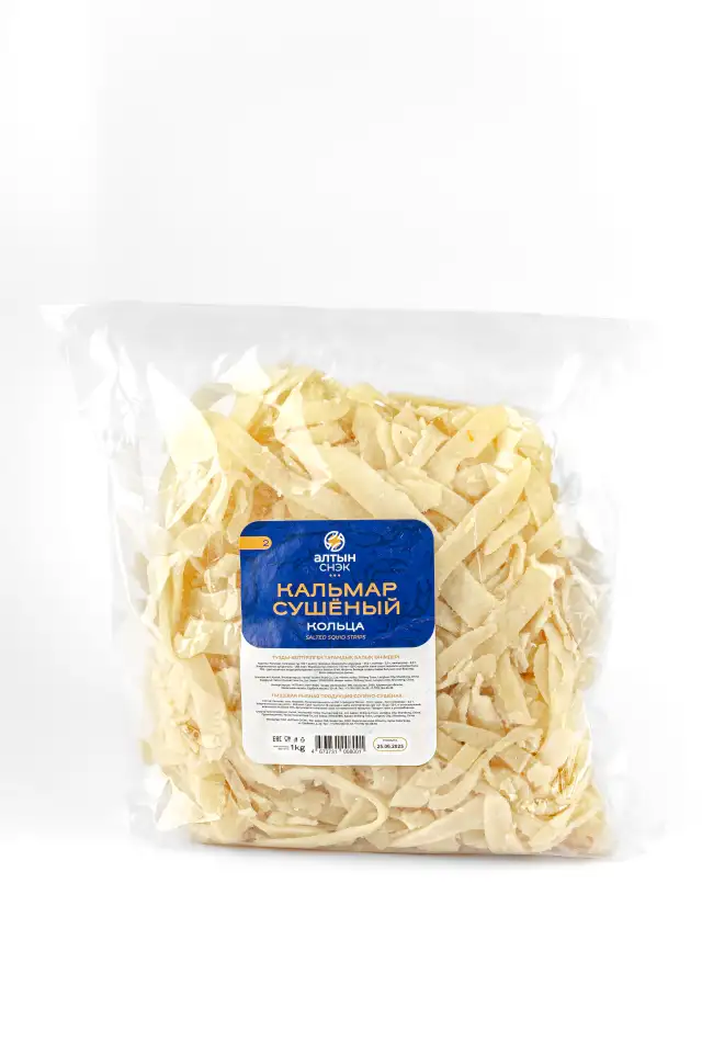 Кольца кальмара  вкусно, выгодно, удобно!, фотография 1