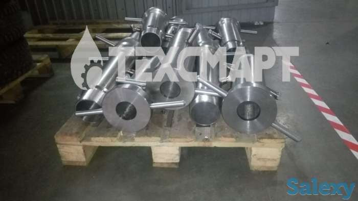 Диафрагменный измеритель критического течения ДИКТ-50 и ДИКТ-100, фотография 2