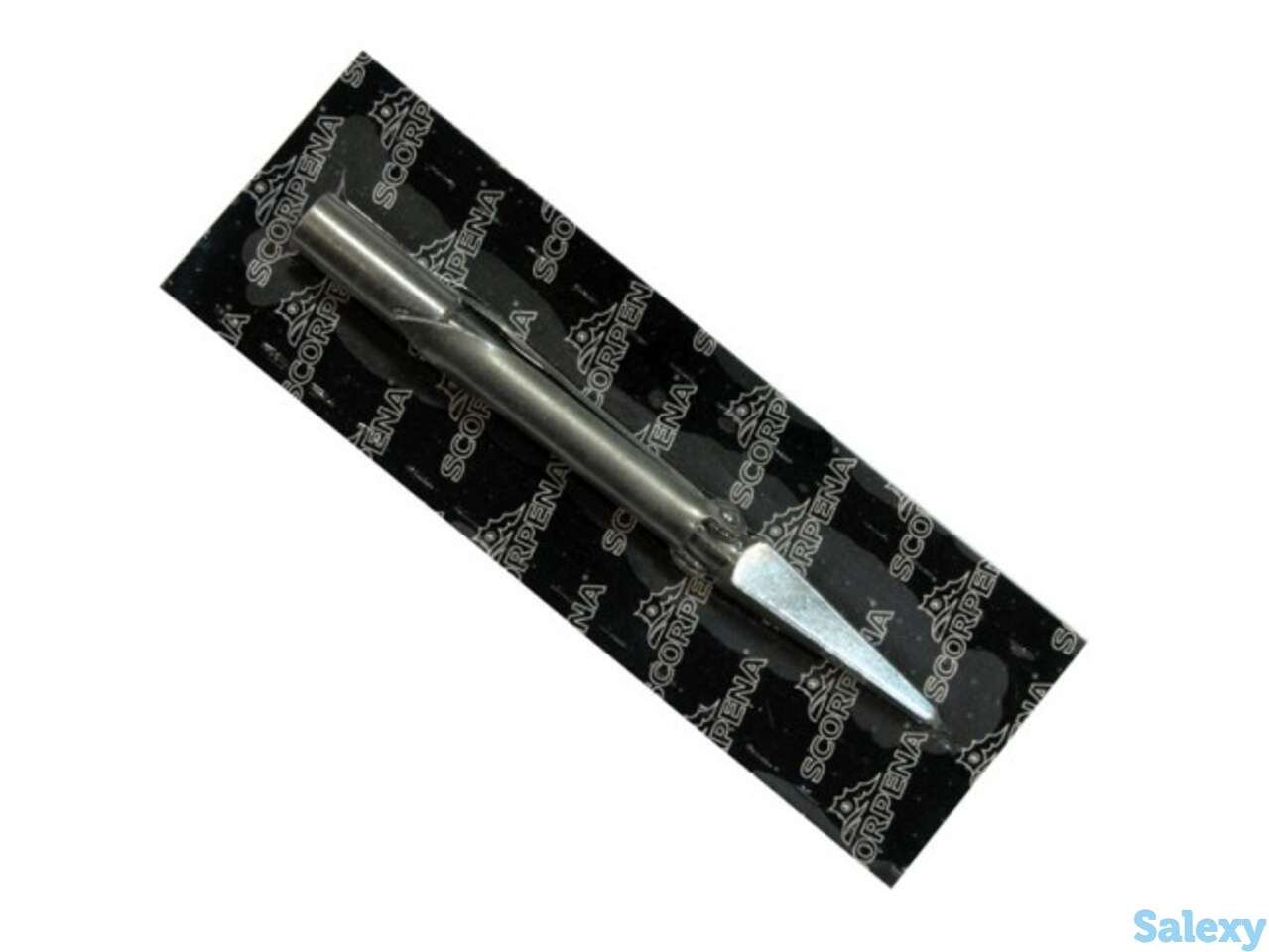 Наконечник оцинкованный 