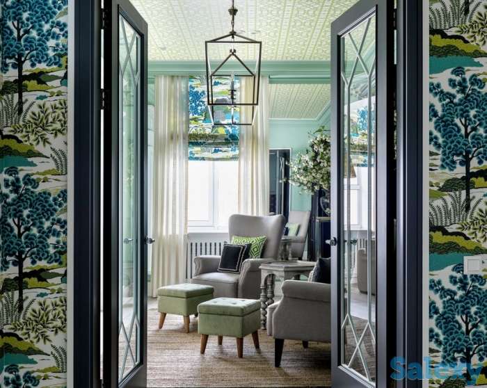 дизайн интерьера, террасы., фотография 1