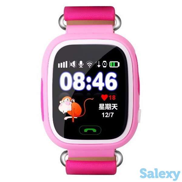 Детские GPS часы Q90, фотография 5