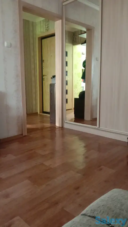 Срочно продам однакомнатную улучшенную квартиру, Ауэзова 77, фотография 3