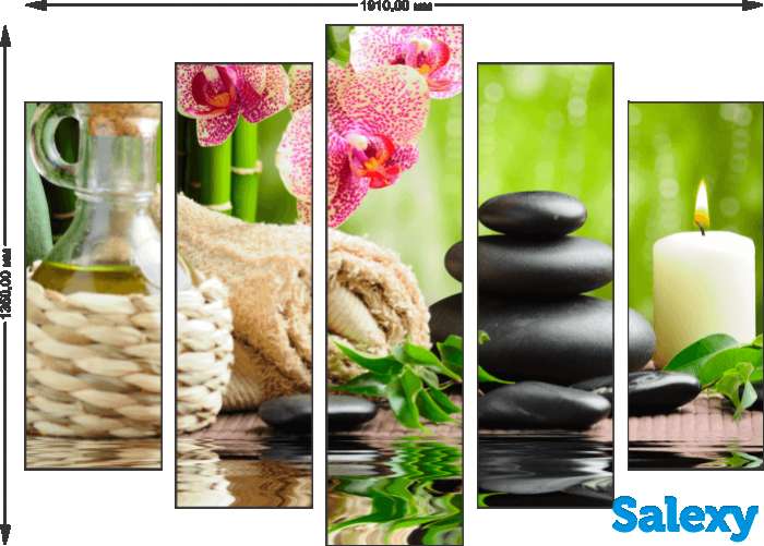 Модульные картины и печать на холсте, фотография 6