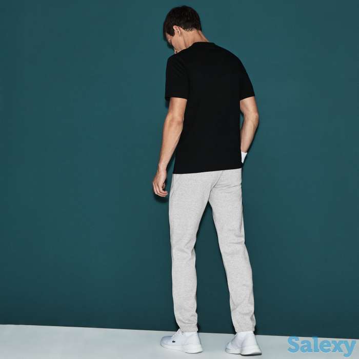 Спортивные мужские брюки lacoste, фотография 2