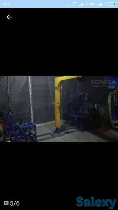 Шиномонтажное оборудование МОЖНО ОБМЕН, фотография 5