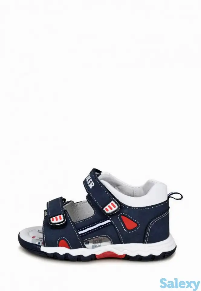 Сандалии biker, фотография 1