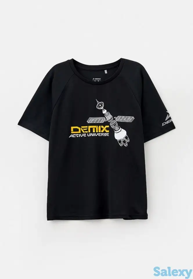 Футболка спортивная demix, фотография 1