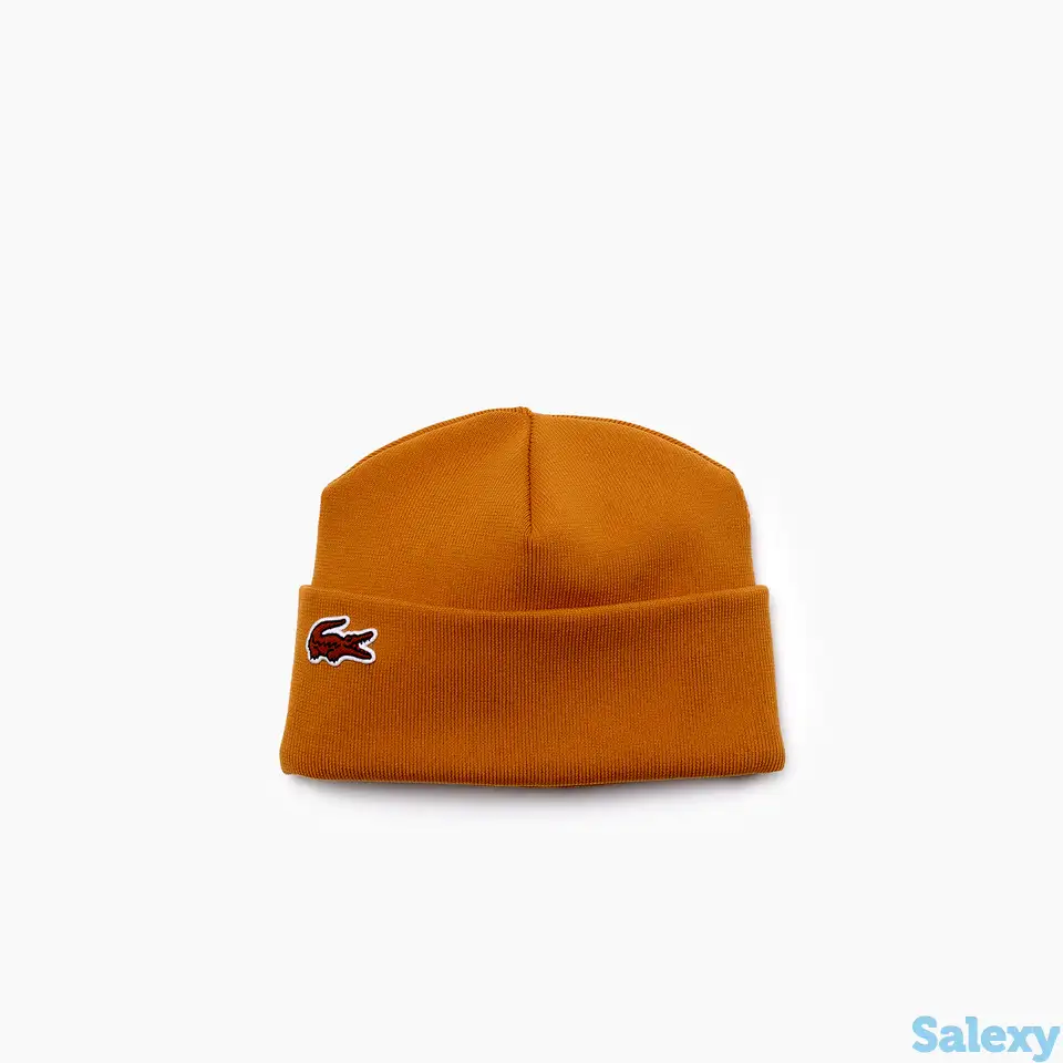 Шапка lacoste  unisex, фотография 1