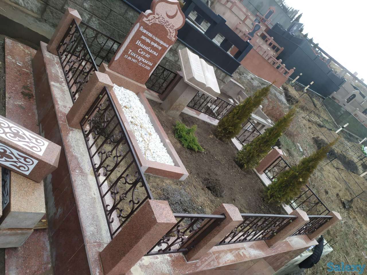 Принимаем заказы на памятники и предлагаем свой ритуальные услуги, фотография 2