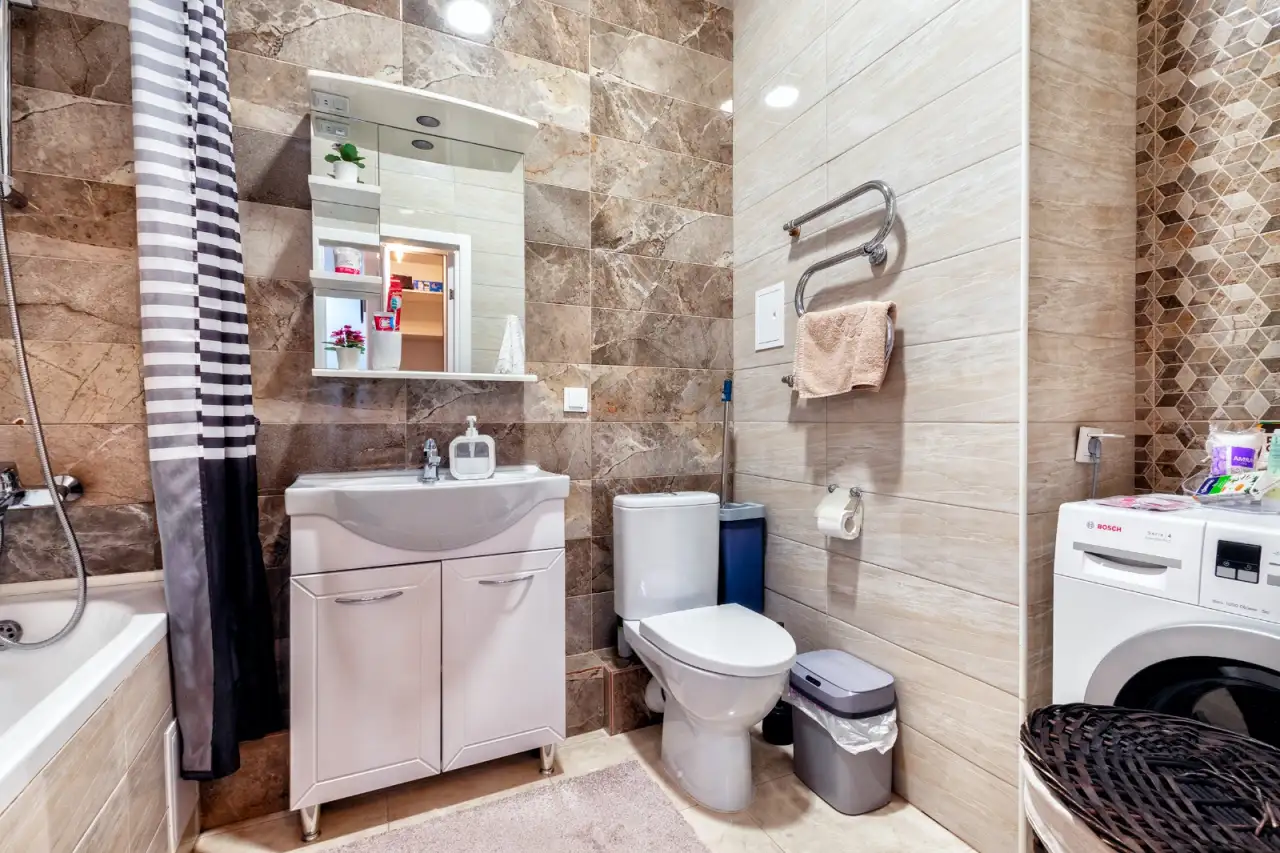 Красивая квартира в центре Астаны, Улы дала 562, фотография 12