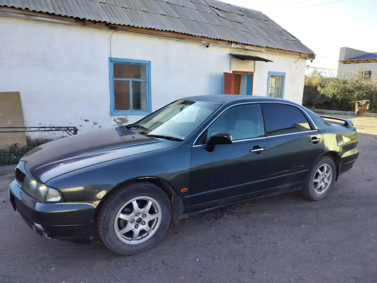 Продам Митсубиси диамант Mitsubishi Diamante, фотография 3