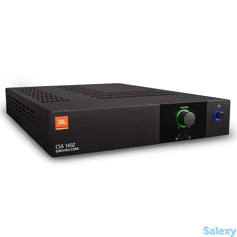 Трансляционный усилитель jbl csa 140z, фотография 1