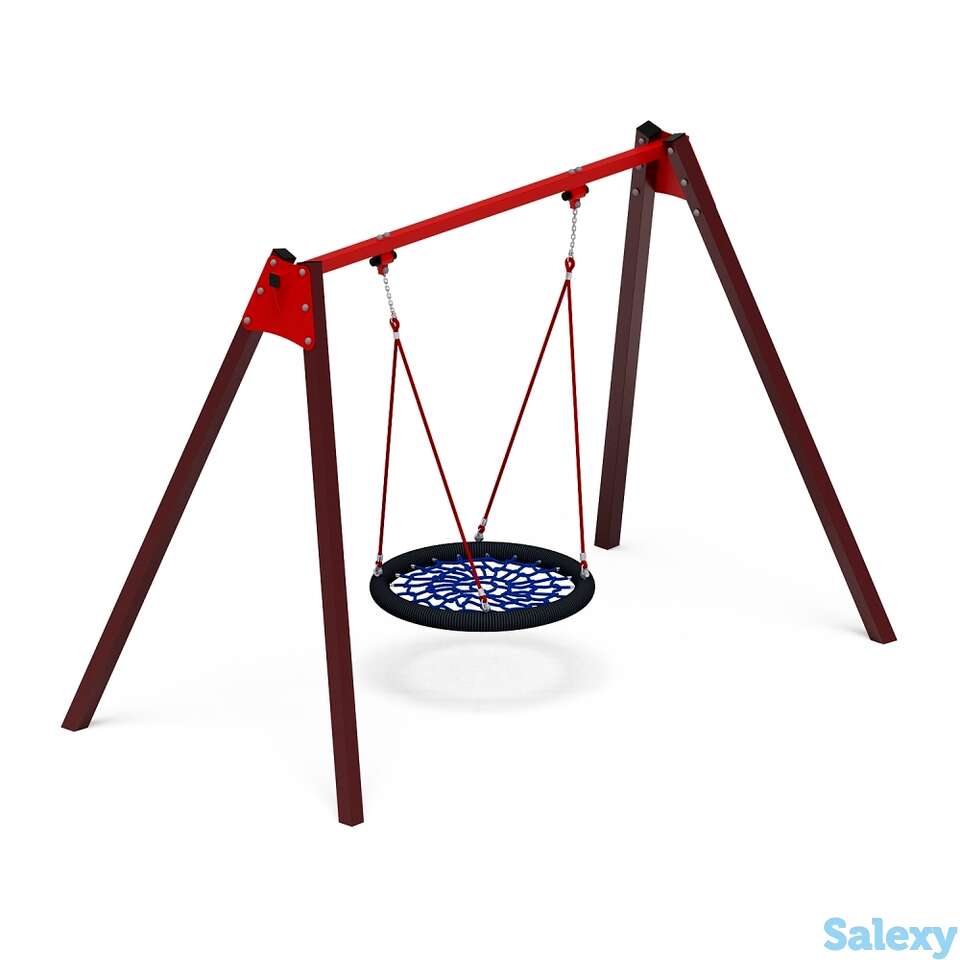 Качели-гнездо 1000 ио 11.м.05.01-03, фотография 1