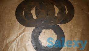 Диски фрикционные, фотография 4