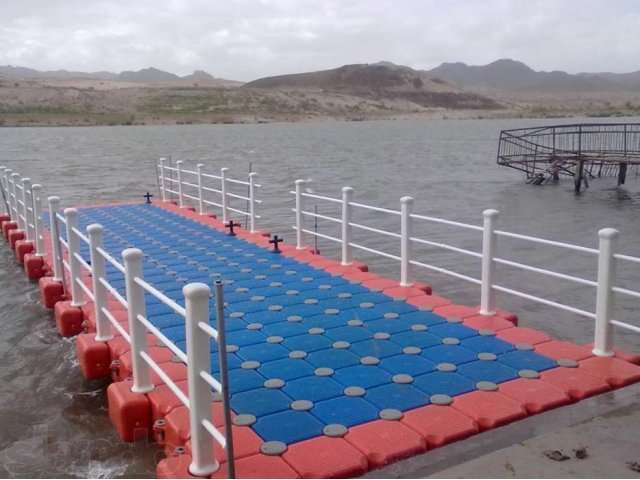  Понтоны пластиковые, фотография 2