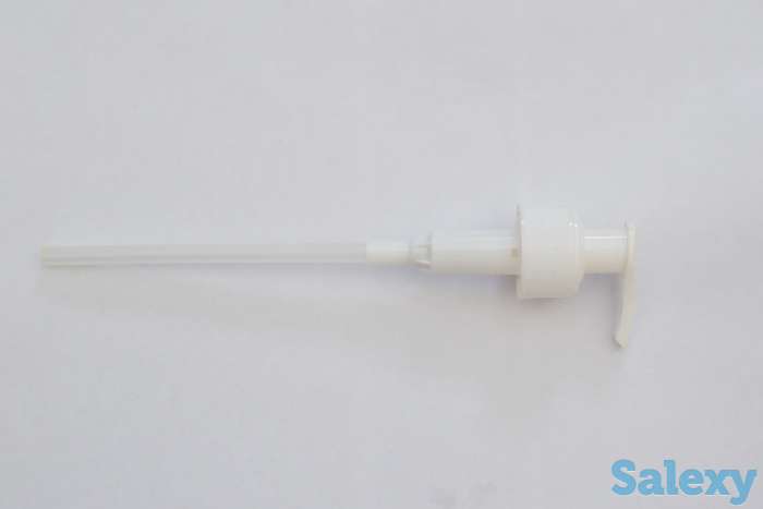 Триггеры, распылители, колпачки, пенообразователи и дозаторы-помпы, фотография 3