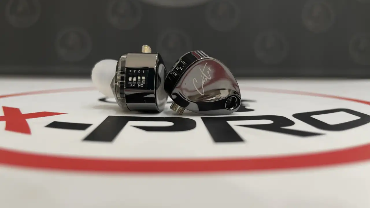 Наушники KZ Castor Harman Bass, фотография 1