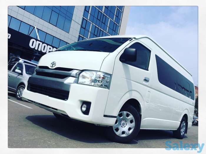 Transunion.kz Услуга аренды автотранспорта с водителем, фотография 11