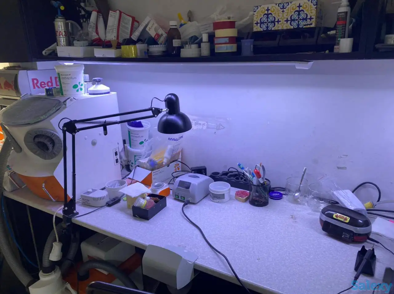 Прибыльная зуботехническая лаборатория в центре Алматы, фотография 1