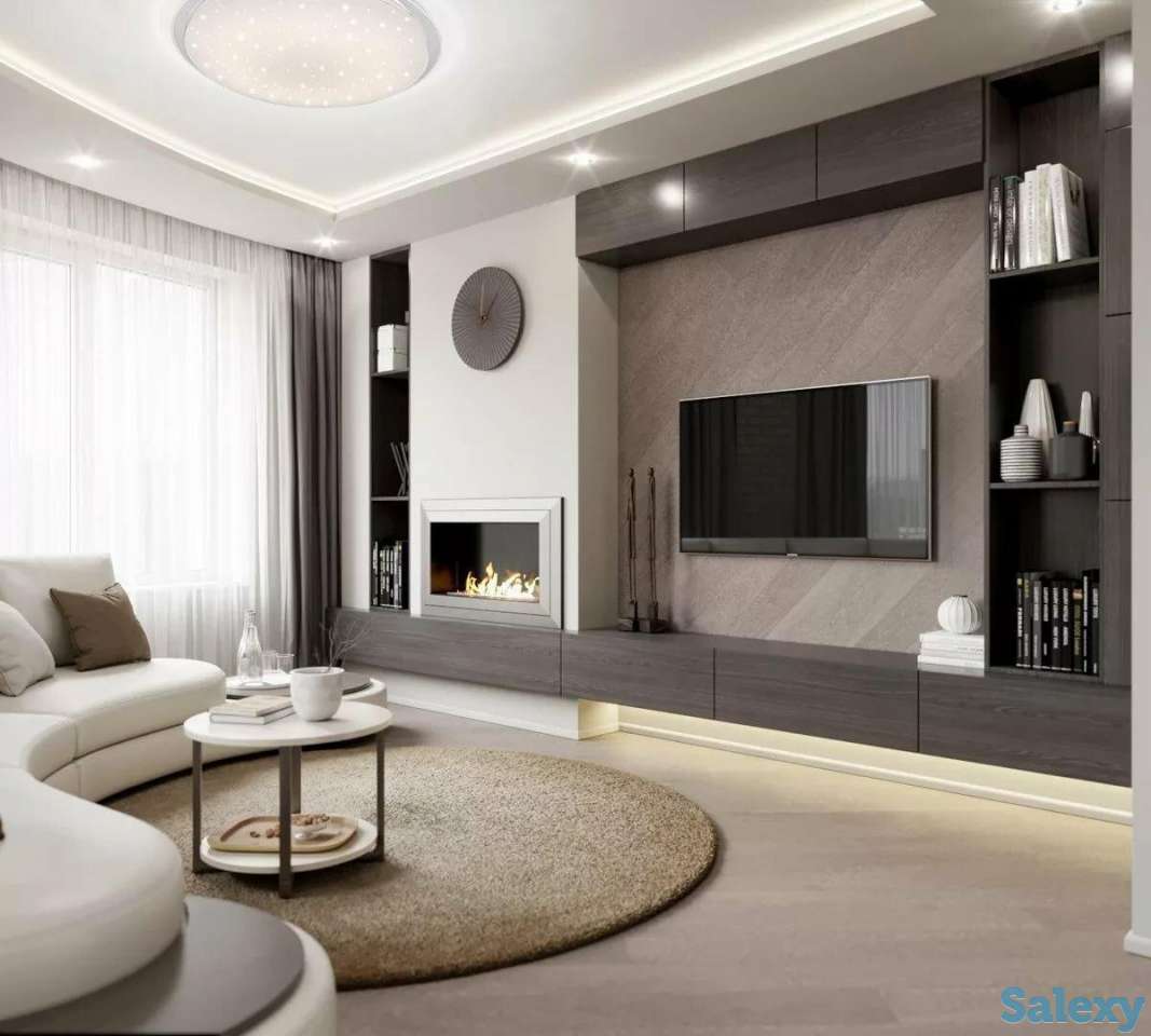 Уборка квартир и домов, фотография 4