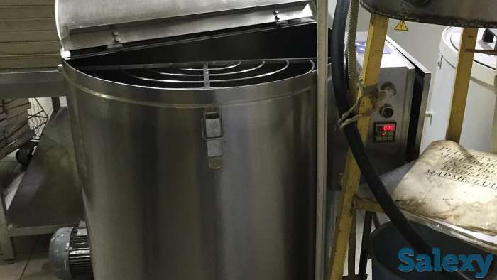 Линия вафель Hebenstreit, фотография 5