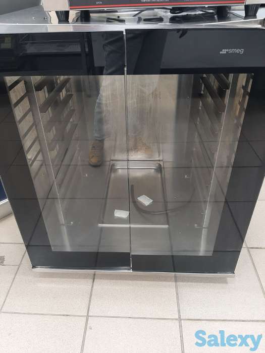 Конвекционная печь Smeg бу + расстоечный шкаф, фотография 1