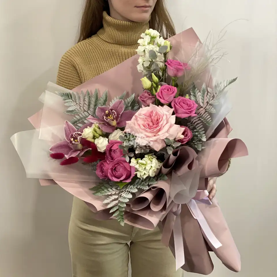 Букет «flora express», фотография 1