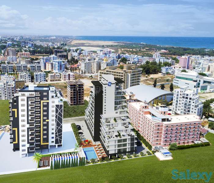 3-комнатная квартира на Кипре,, фотография 3