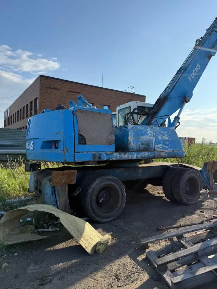 Погрузчик перевалочный, фотография 8