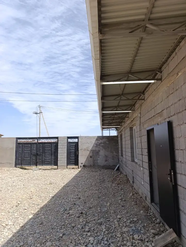 Сдается в аренду под склад участок с помещением, Абайский район, мкр. Бозарык, ул.Аккут 37, фотография 7