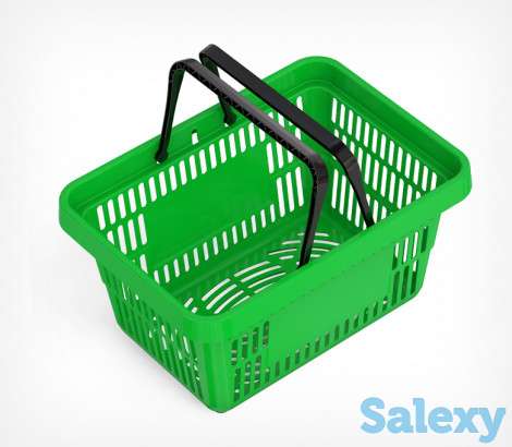 КОРЗИНЫ ДЛЯ МАГАЗИНОВ, фотография 1