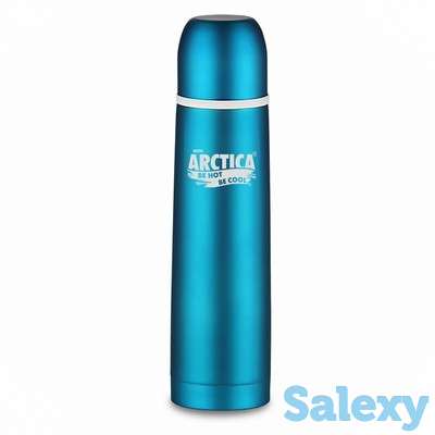 Термос арктика 103-500 0.5л бирюзовый, фотография 1