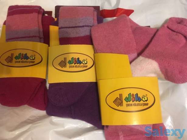 Турция, детские шерсти колготки на годовалому, фотография 1