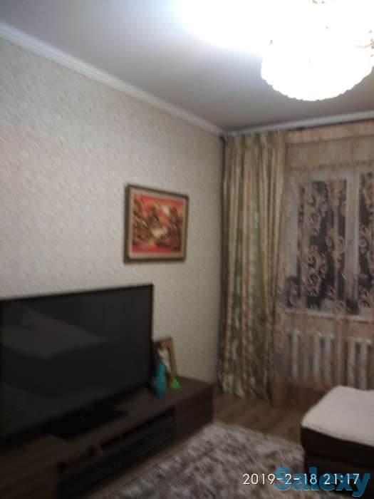 3-х комнатная квартира в Алмалинском районе, ул. Курмангазы/ Байсеитова, фотография 6