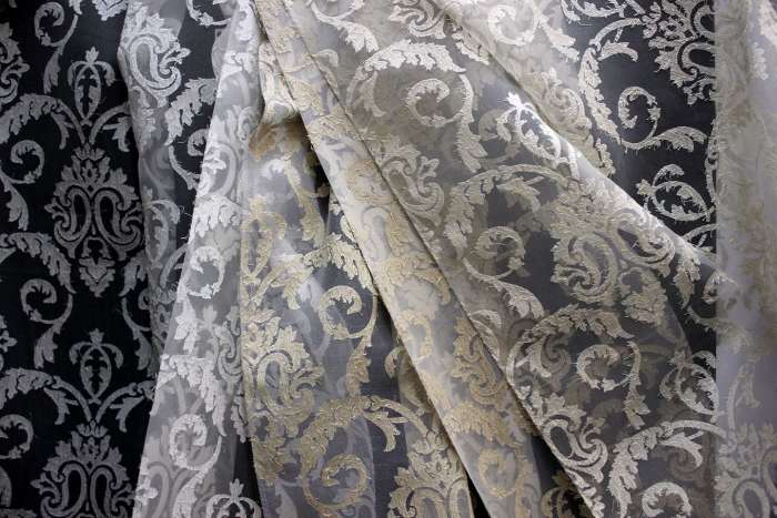 Ткани для штор, покрывал, мебели, скатерные ткани, тентовые ткани, фотография 2