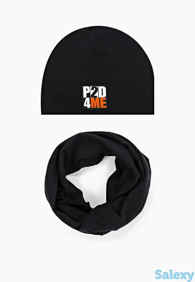 Шапка и снуд playtoday, фотография 1