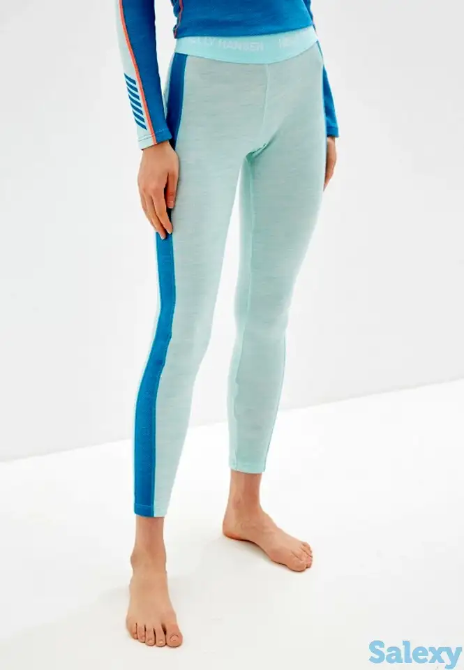 Термобелье низ helly hansen, фотография 1
