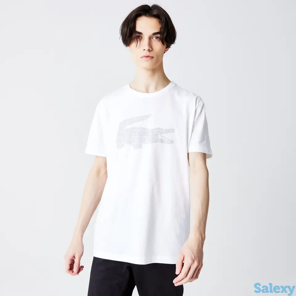 Футболка lacoste, фотография 1