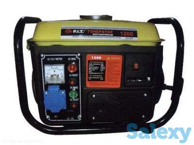 Генератор P.I.T 51203 1,2 kW Кредит, рассрочка, фотография 1