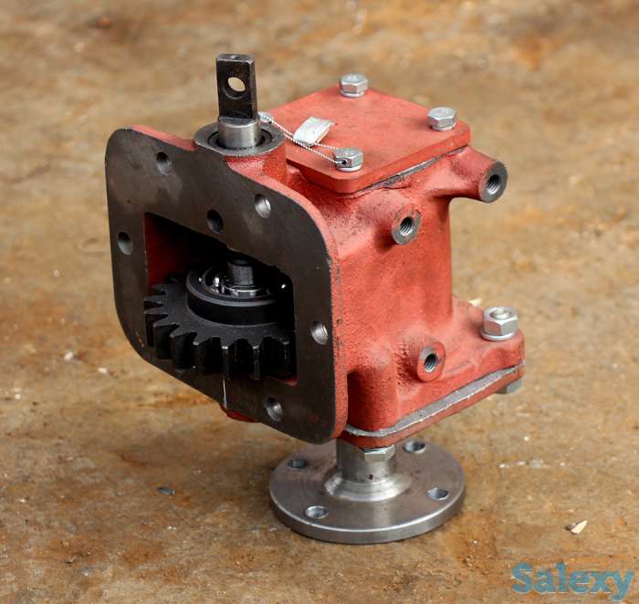 Вакуумные насосы на ассенизатор КО 503, КО 505, КО 510, КО 522, УВД-10.000 (Дойки), фотография 2