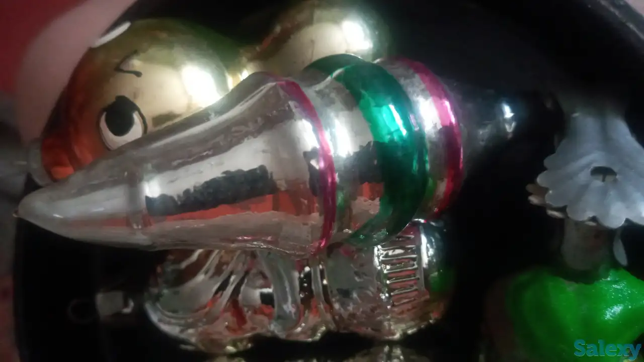 Продам игрушки ссср новогодние, фотография 4