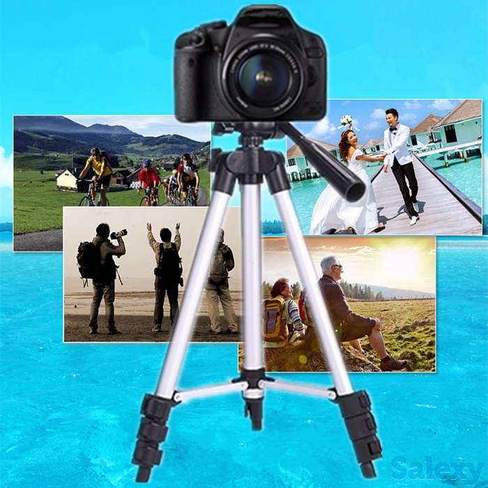 Штатив для камеры и телефона Tripod., фотография 3