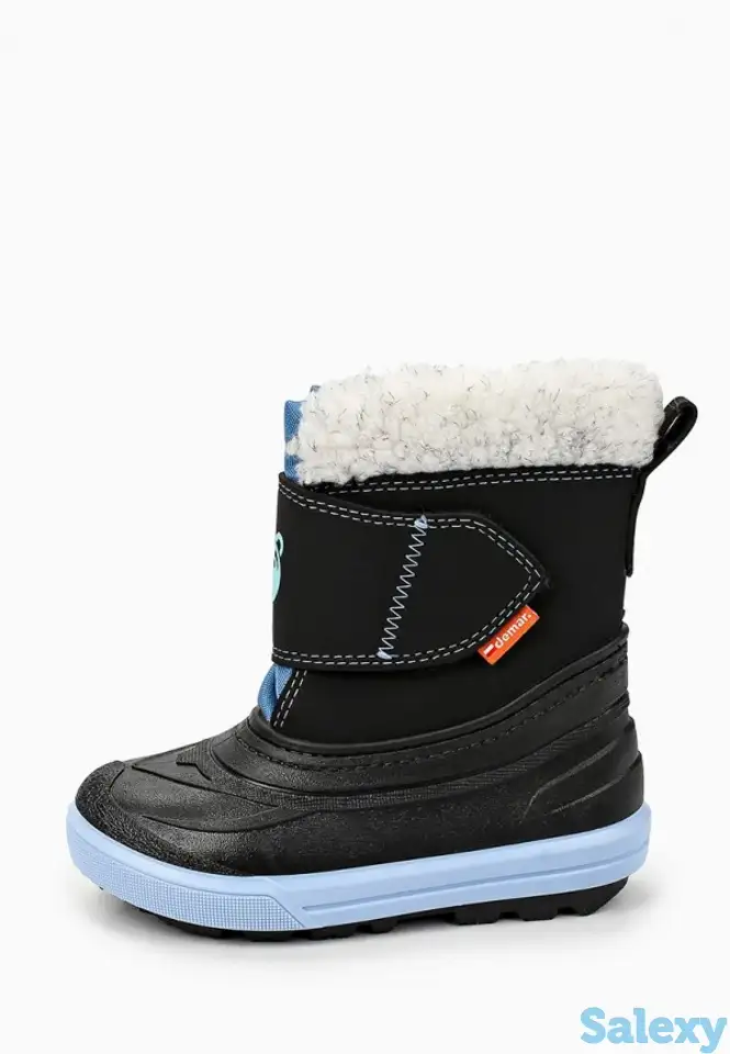 Сапоги demar, фотография 1