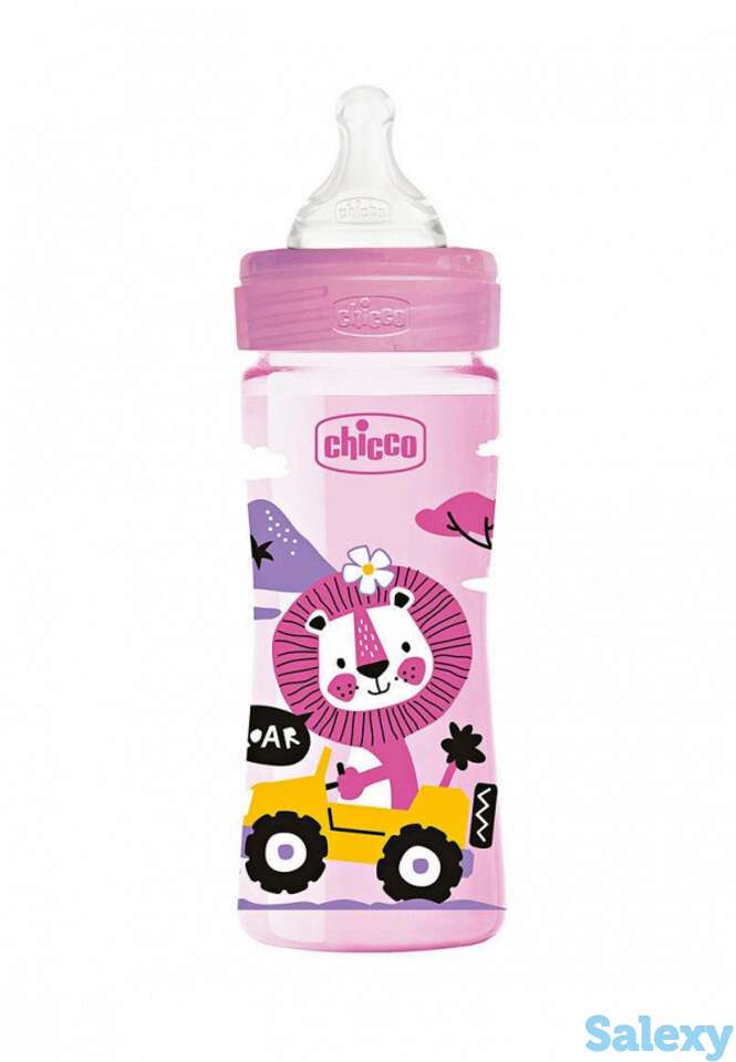 Бутылка chicco, фотография 1