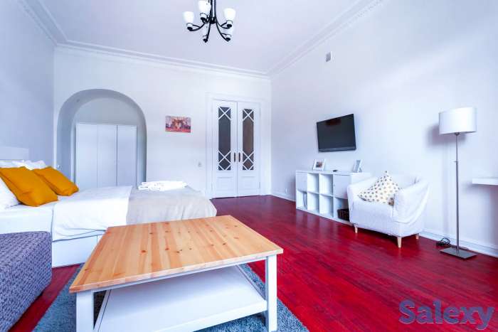 Красивая квартира в ЖК Rams Luxury, ул. Ходжанова, 77/1, фотография 2