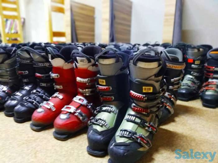 Распродажа горнолыжного оборудования 2019. Высокого качества из Европы. Цены вас приятно удивят! Спишите!, фотография 8