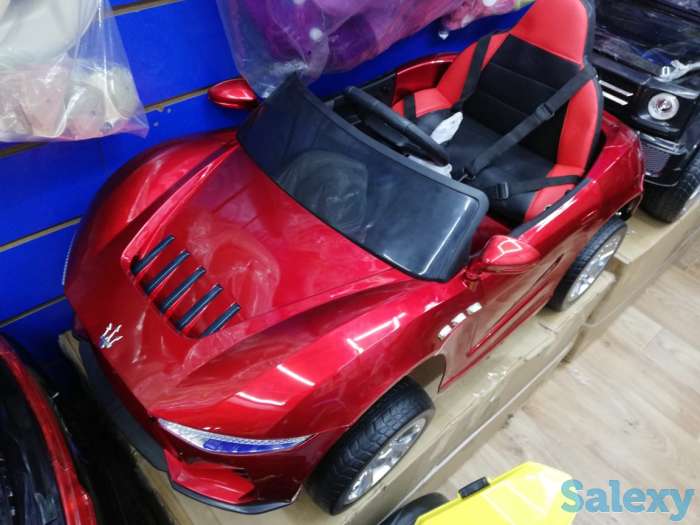 Детские электромобили новые, фотография 4